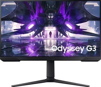 Samsung 27" Odyssey G3 LS27AG304 leikjaskjár 