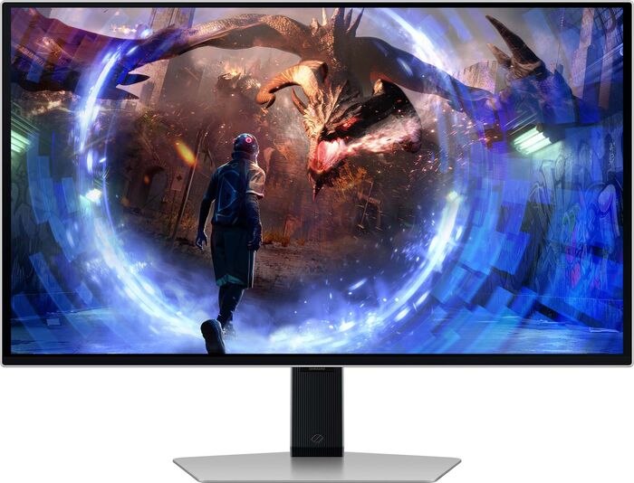 Samsung 27" Odyssey G6 OLED leikjaskjár
