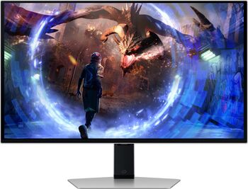 Samsung 27" Odyssey G6 OLED leikjaskjár