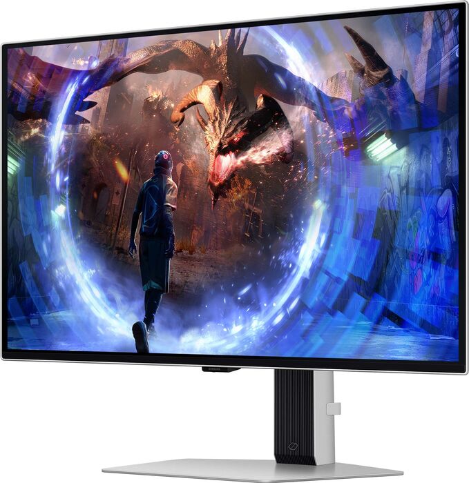 Samsung 27" Odyssey G6 OLED leikjaskjár