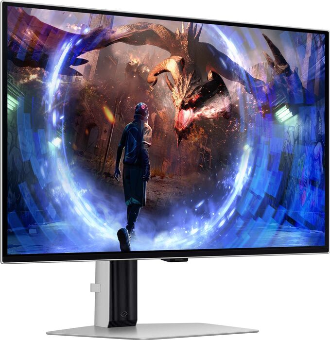 Samsung 27" Odyssey G6 OLED leikjaskjár