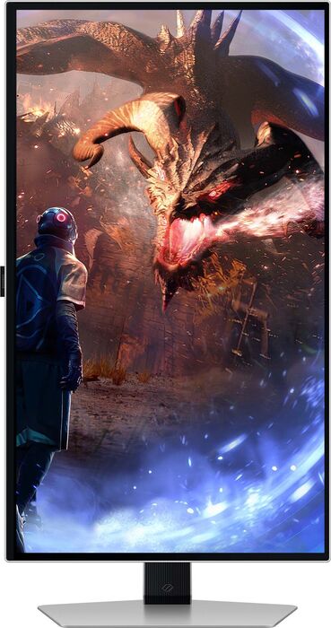 Samsung 27" Odyssey G6 OLED leikjaskjár