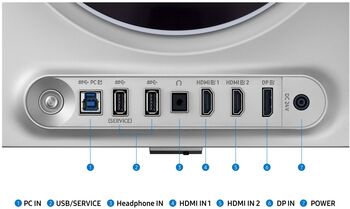 Samsung 27" Odyssey G6 OLED leikjaskjár