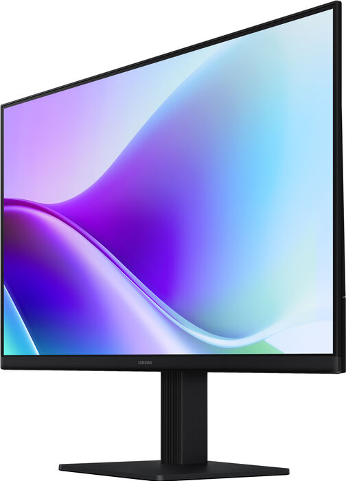 Samsung 27" Essential S3 S32GF tölvuskjár - Svartur