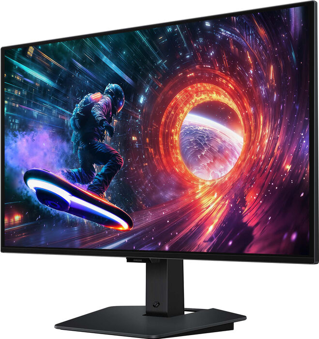 Samsung 27" Odyssey G5 QD-OLED leikjaskjár