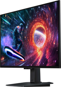 Samsung 27" Odyssey G5 QD-OLED leikjaskjár