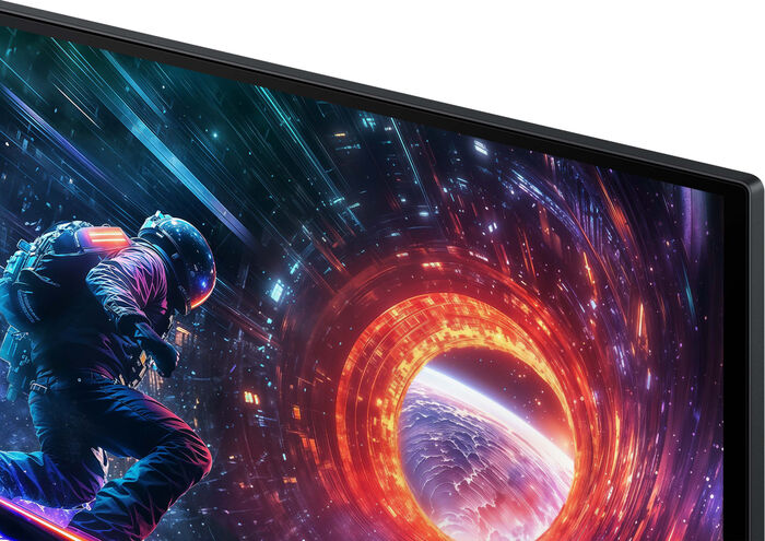 Samsung 27" Odyssey G5 QD-OLED leikjaskjár