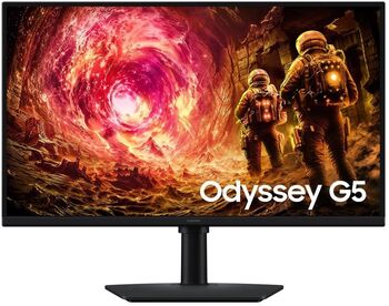 Samsung 27" Odyssey G5 G50F IPS tölvuskjár