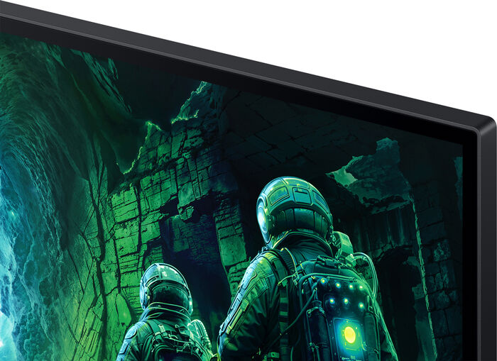 Samsung 27" Odyssey G5 leikjaskjár