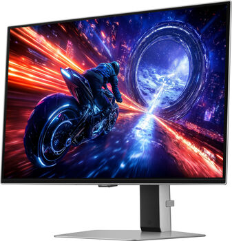 Samsung 27" Odyssey G6 QD-OLED leikjaskjár