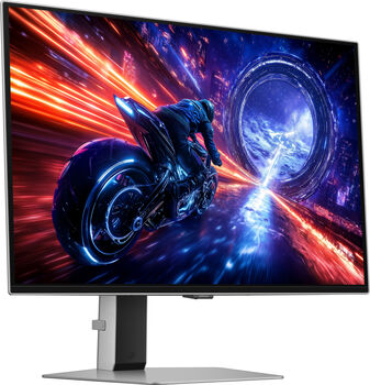 Samsung 27" Odyssey G6 QD-OLED leikjaskjár