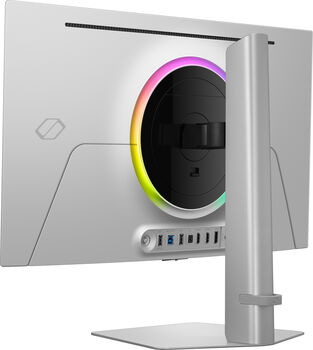 Samsung 27" Odyssey G6 QD-OLED leikjaskjár