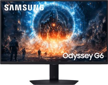 Samsung 27" Odyssey G6 IPS leikjaskjár