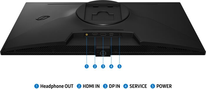 Samsung 27" Odyssey OLED G6 G61SH QD-OLED tölvuskjár