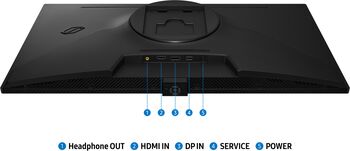 Samsung 27" Odyssey OLED G6 G61SH QD-OLED tölvuskjár