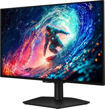 Samsung 27" Odyssey OLED G6 G61SH QD-OLED tölvuskjár