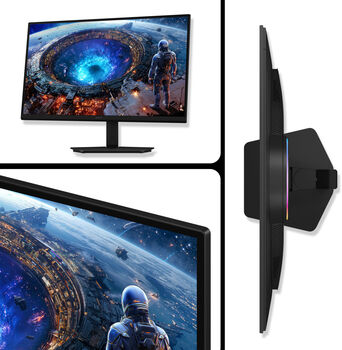 Samsung 27" Odyssey G8 IPS tölvuskjár