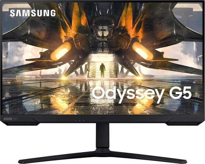 Samsung 32" Odyssey G5 leikjaskjár 