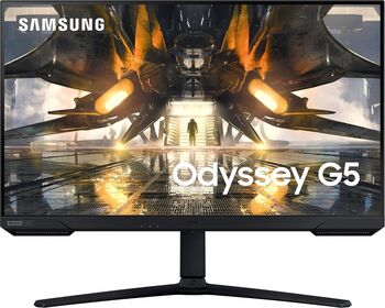 Samsung 32" Odyssey G5 leikjaskjár 