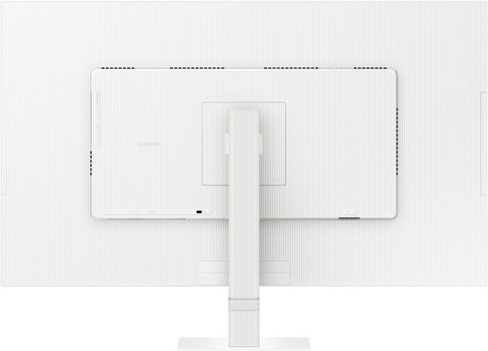 Samsung 32" ViewFinity S7 tölvuskjár - Hvítur