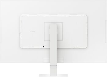 Samsung 32" ViewFinity S7 tölvuskjár - Hvítur