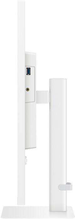 Samsung 32" ViewFinity S7 tölvuskjár - Hvítur