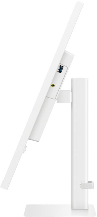 Samsung 32" ViewFinity S7 tölvuskjár - Hvítur