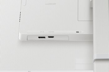 Samsung 32" ViewFinity S7 tölvuskjár - Hvítur