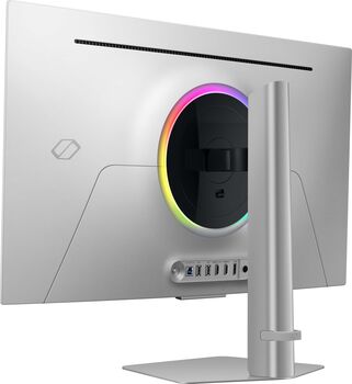 Samsung 32" Odyssey G8 OLED leikjaskjár