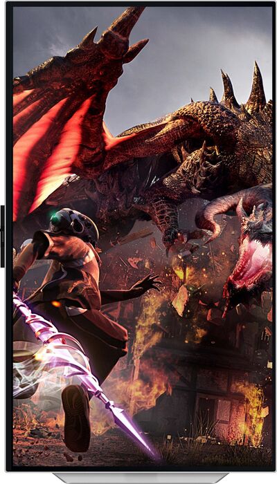 Samsung 32" Odyssey G8 OLED leikjaskjár