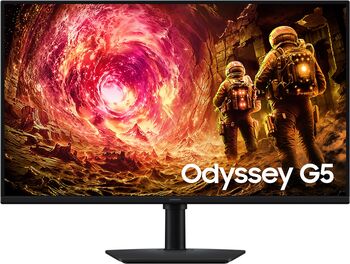 Samsung 32" Odyssey G5 IPS tölvuskjár