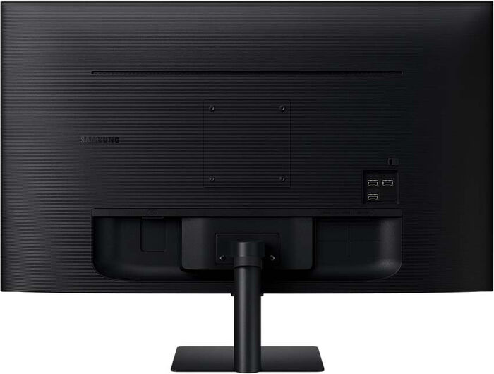 Samsung 32" Smart M7 VA snjallskjár - Svartur