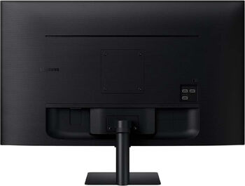 Samsung 32" Smart M7 VA snjallskjár - Svartur