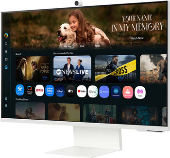 Samsung Smart M8 32" snjallskjár