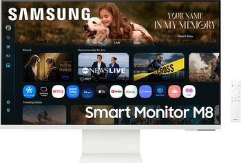 Samsung Smart M8 32" snjallskjár