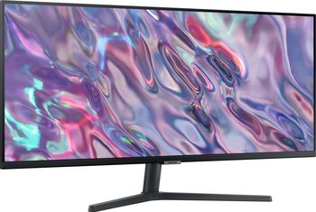 Samsung 34" ViewFinity S50GC tölvuskjár