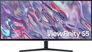 Samsung 34" ViewFinity S50GC tölvuskjár