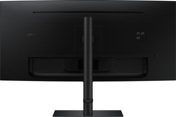 Samsung 34" ViewFinity S65UC tölvuskjár