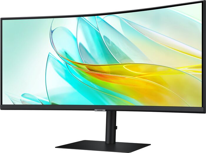 Samsung 34" ViewFinity S65UC tölvuskjár