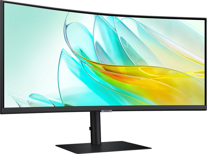 Samsung 34" ViewFinity S65UC tölvuskjár