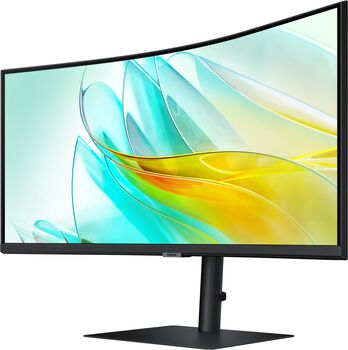 Samsung 34" ViewFinity S65UC tölvuskjár