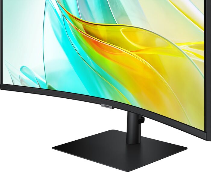 Samsung 34" ViewFinity S65UC tölvuskjár