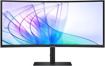 Samsung 34" ViewFinity S6 tölvuskjár