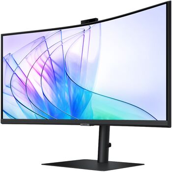 Samsung 34" ViewFinity S6 tölvuskjár
