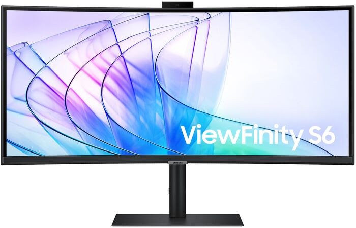 Samsung 34" ViewFinity S6 tölvuskjár