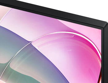 Samsung 37" ViewFinity S7 tölvuskjár - Svartur