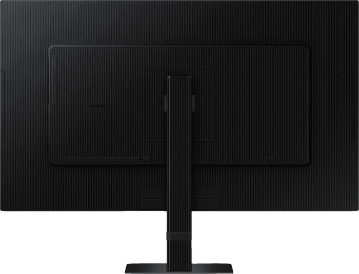 Samsung 37" ViewFinity S7 tölvuskjár - Svartur