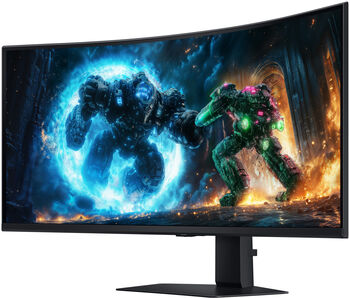 Samsung 40" Odyssey G7 S40FG75 boginn leikjaskjár