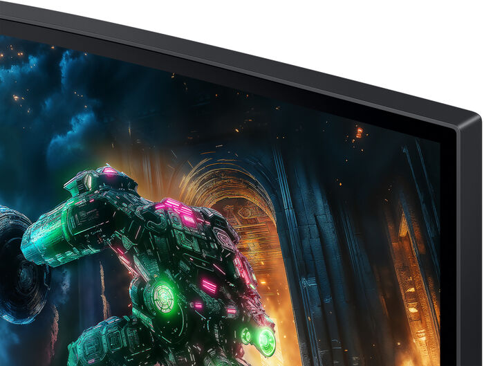 Samsung 40" Odyssey G7 S40FG75 boginn leikjaskjár