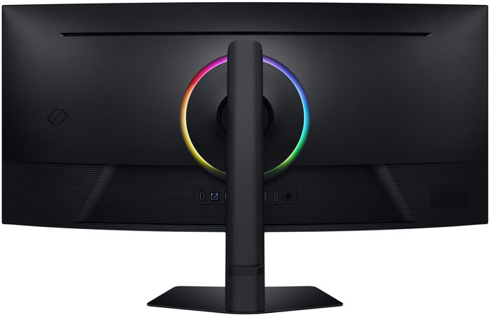 Samsung 40" Odyssey G7 S40FG75 boginn leikjaskjár